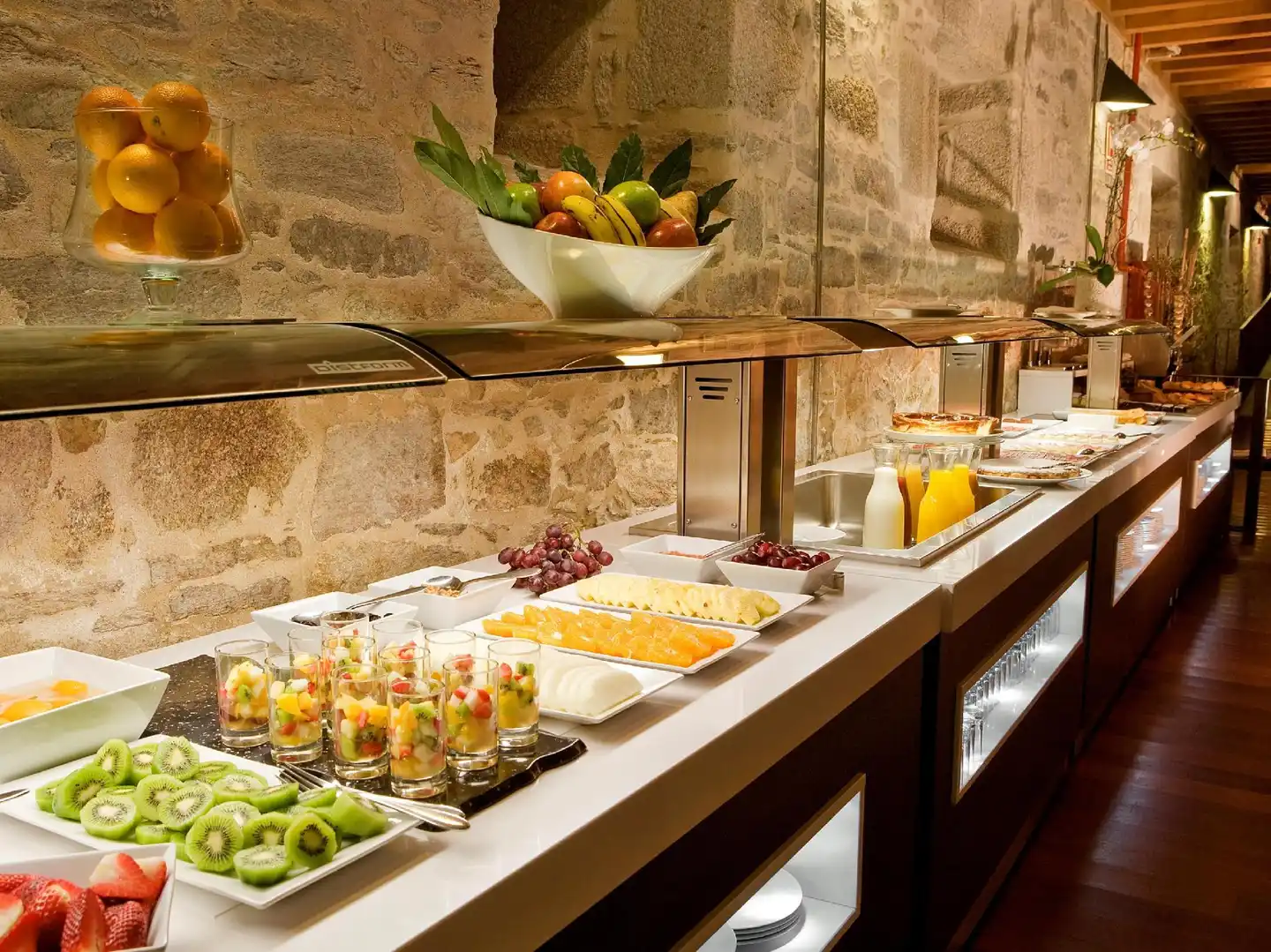 San Francisco Hotel Monumento Restaurant
