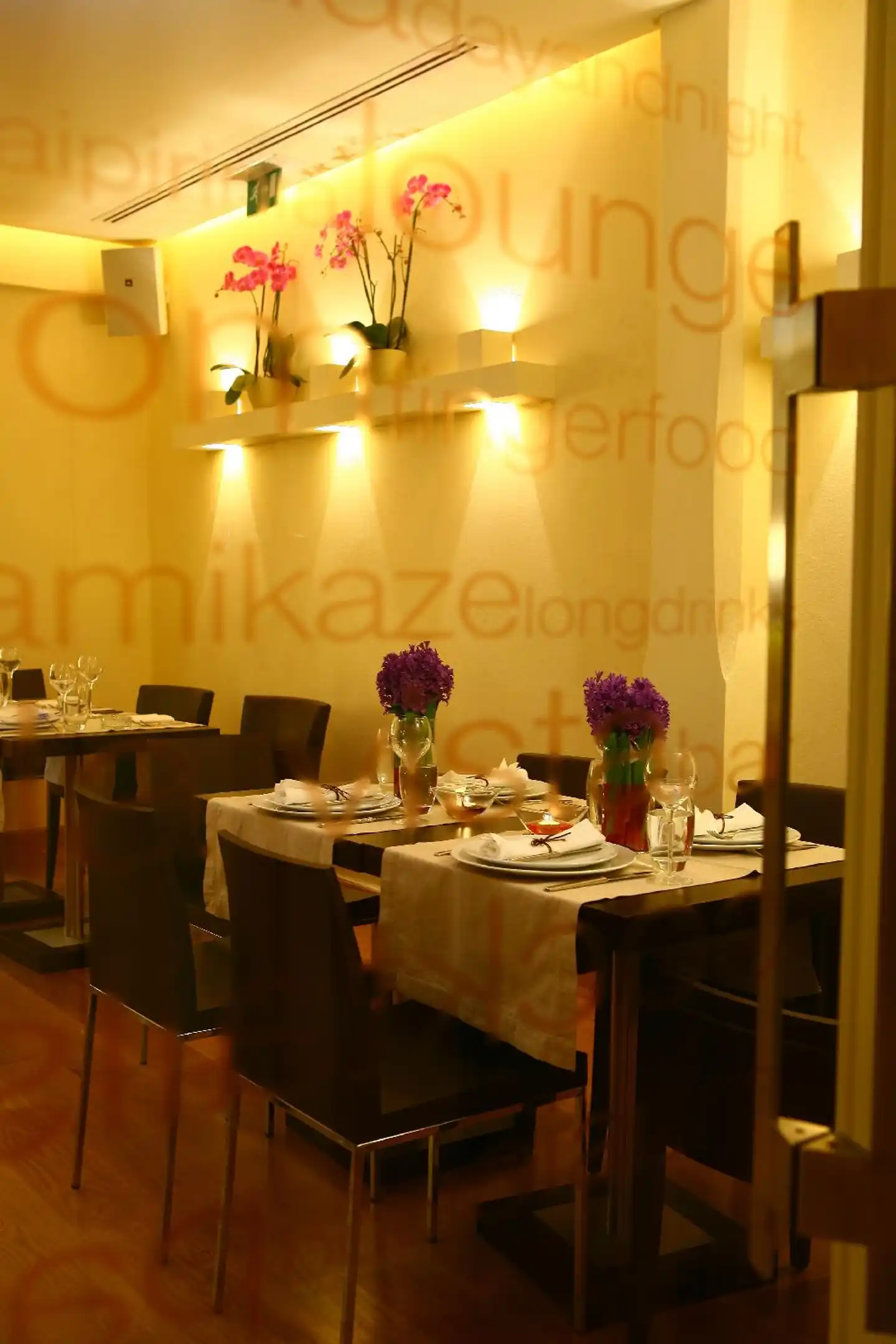 O&B Athens Boutique Hotel Restaurant