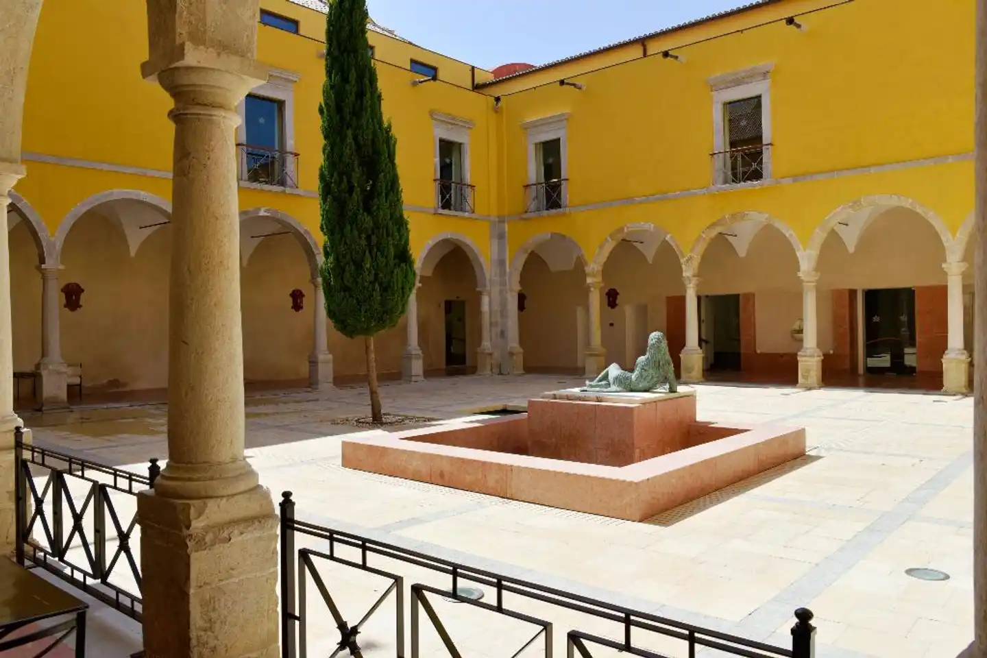 Pousada Convento de Tavira Aussenansicht