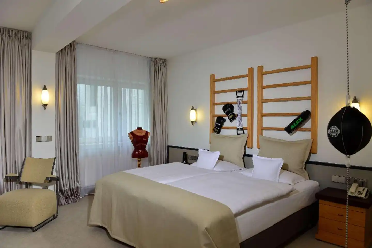 Best Western Premier Parkhotel Kronsberg Wohnbeispiel