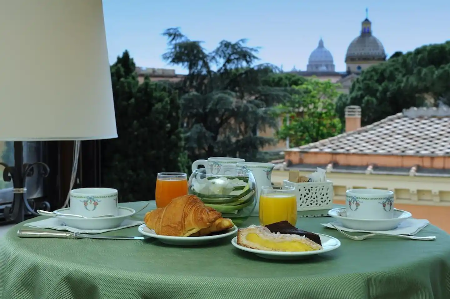 Farnese Terrasse