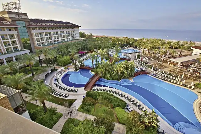 Sunis Hotel Kumköy Beach Resort Aussenansicht