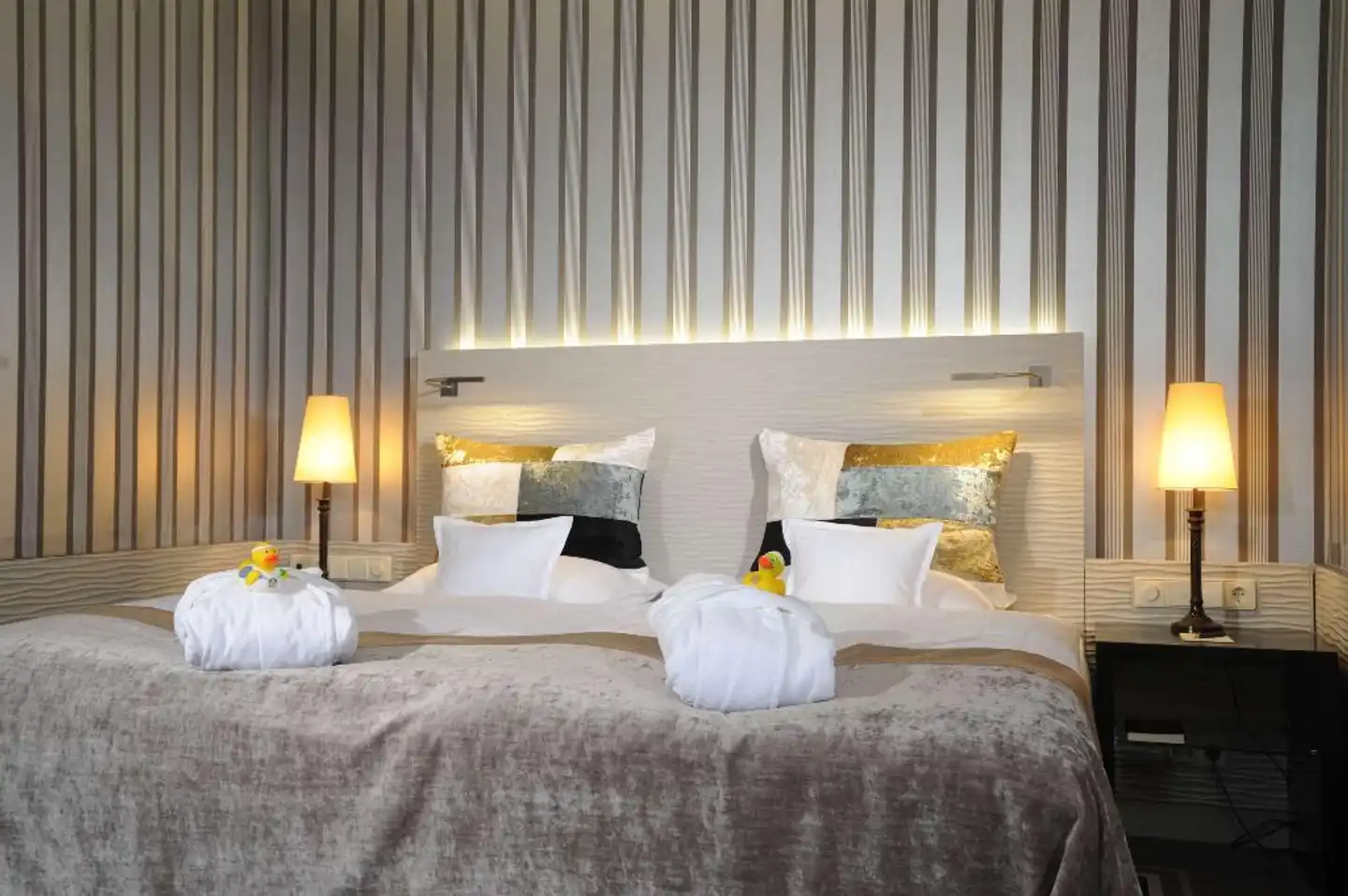 Best Western Premier Parkhotel Kronsberg Wohnbeispiel