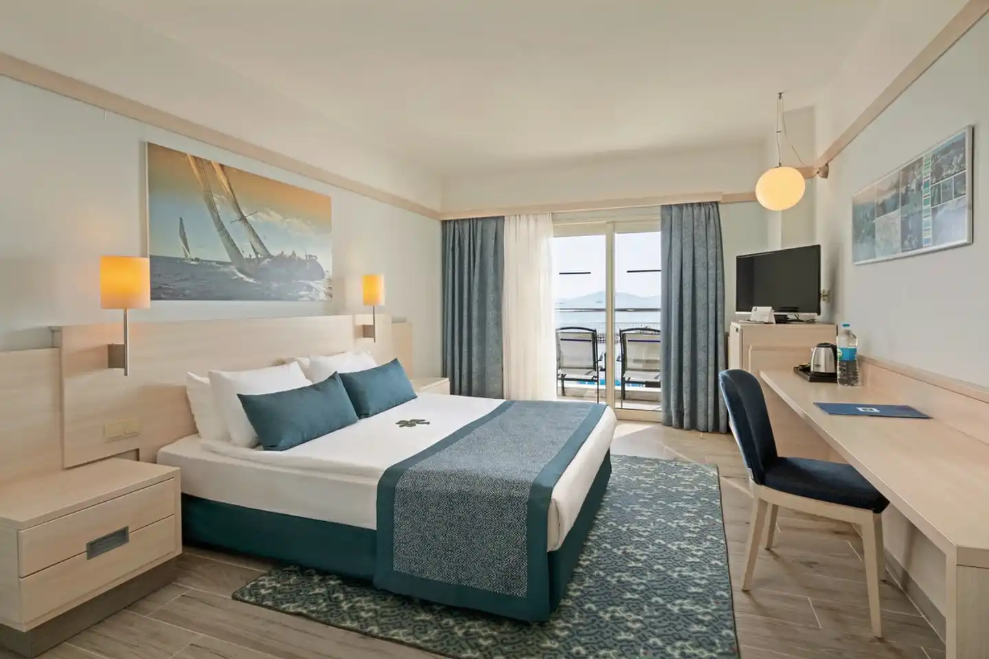 La Blanche Resort & Spa Wohnbeispiel