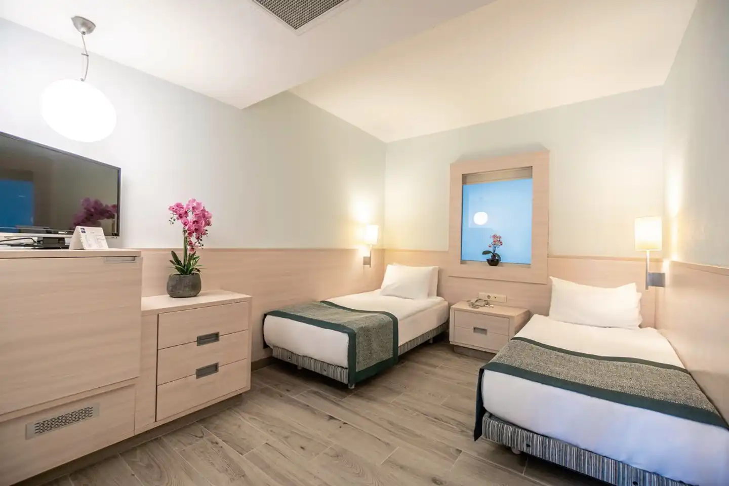 La Blanche Resort & Spa Wohnbeispiel