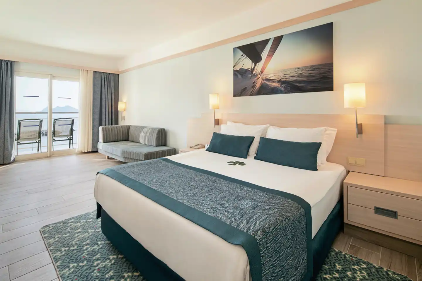 La Blanche Resort & Spa Wohnbeispiel