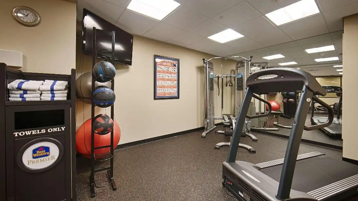 Best Western Premier Helena Great Northern Hotel Sport und Entertainment