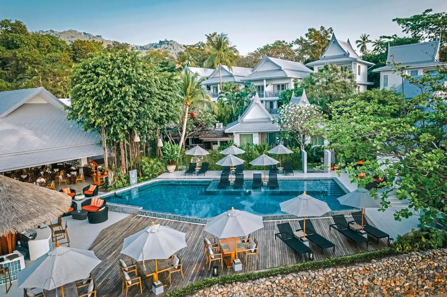 Rocky's Boutique Resort Pool