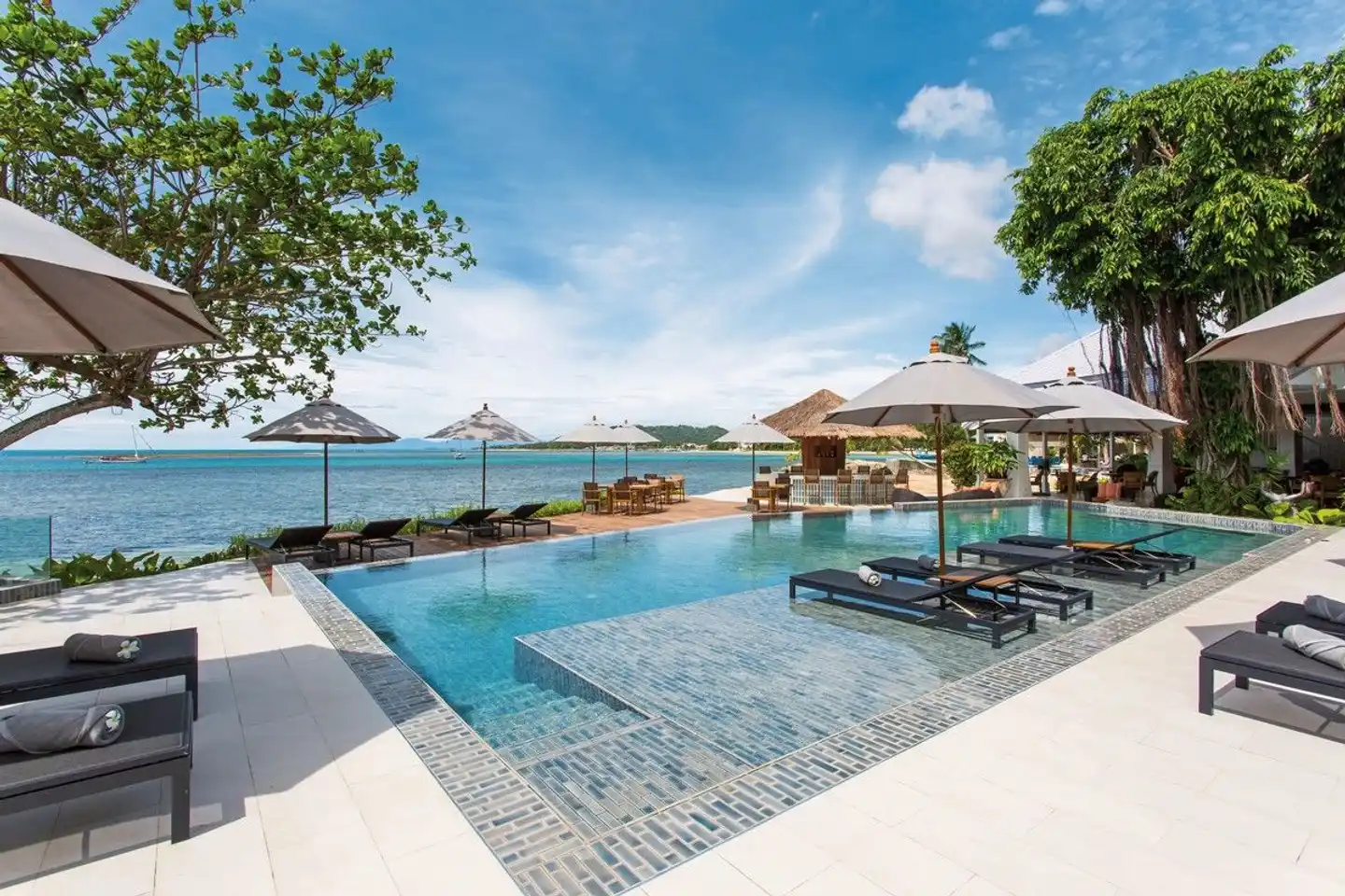 Rocky's Boutique Resort Pool