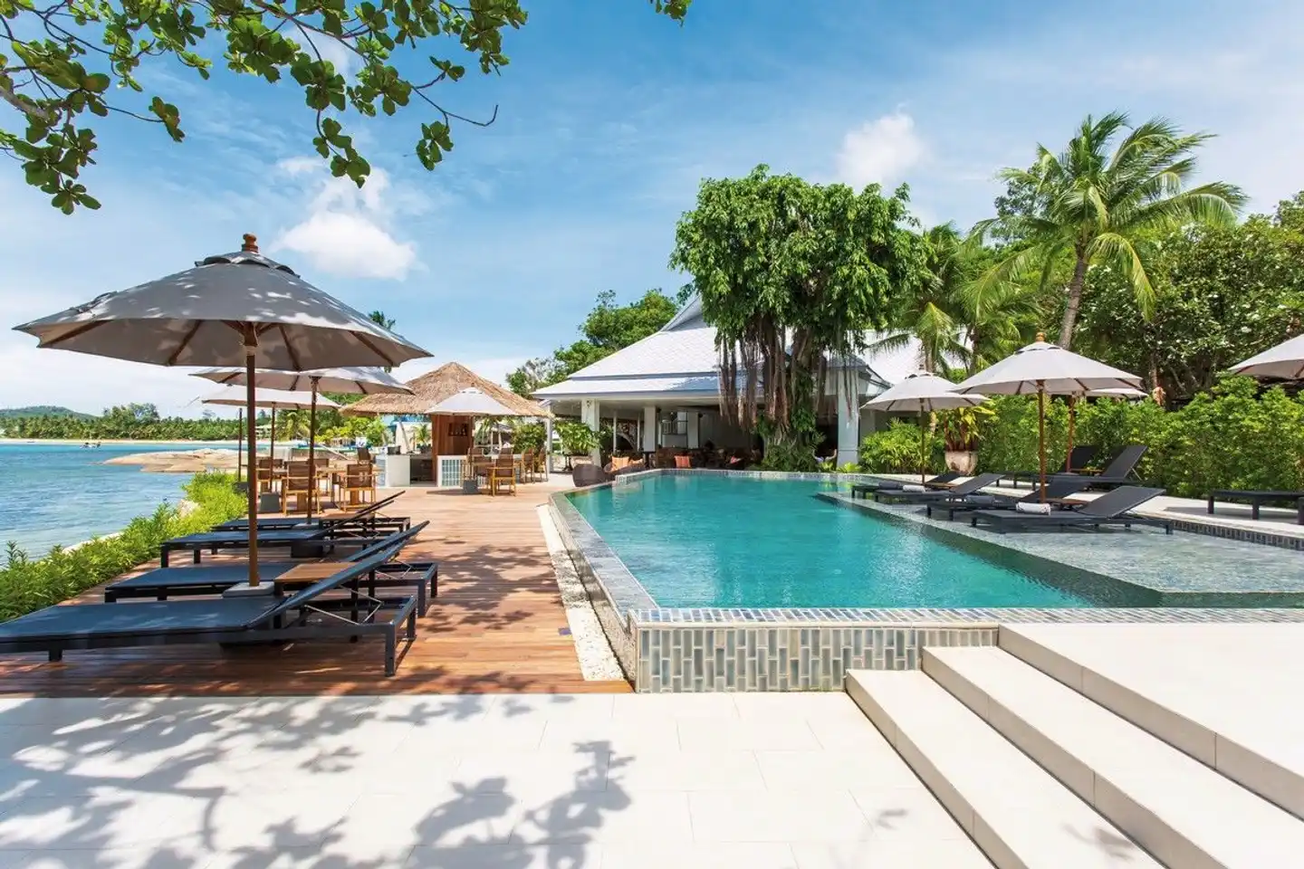 Rocky's Boutique Resort Pool