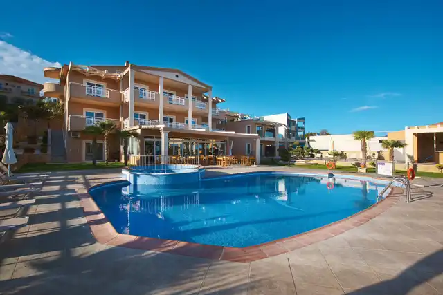 Blue View Superior Suites Pool