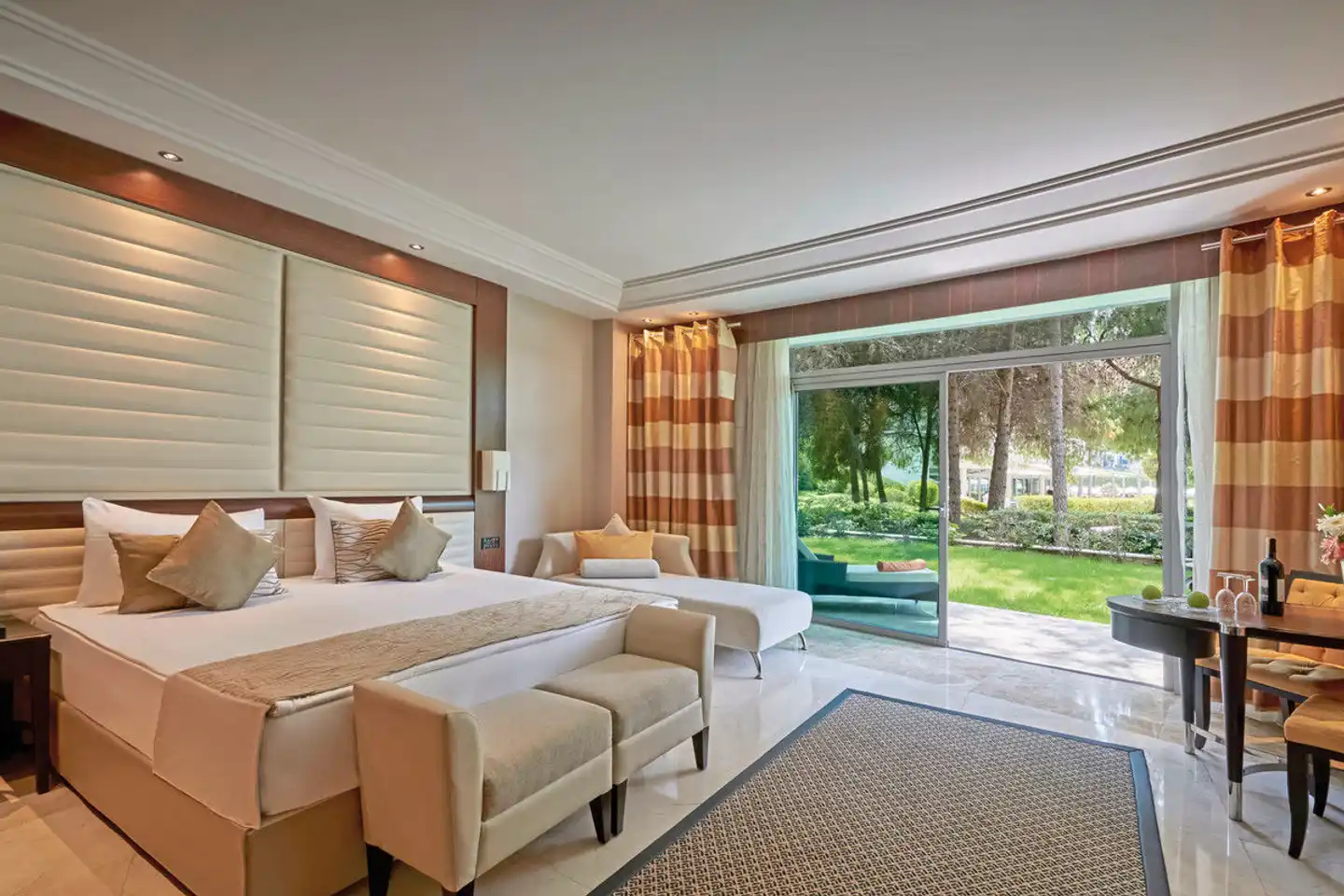 Calista Luxury Resort Wohnbeispiel