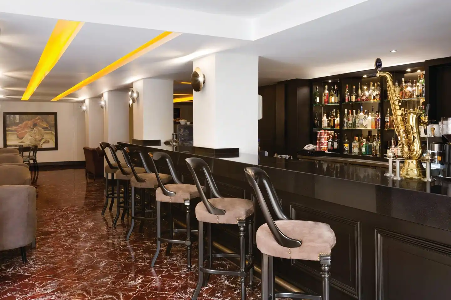 Crowne Plaza Istanbul - Old City Bar