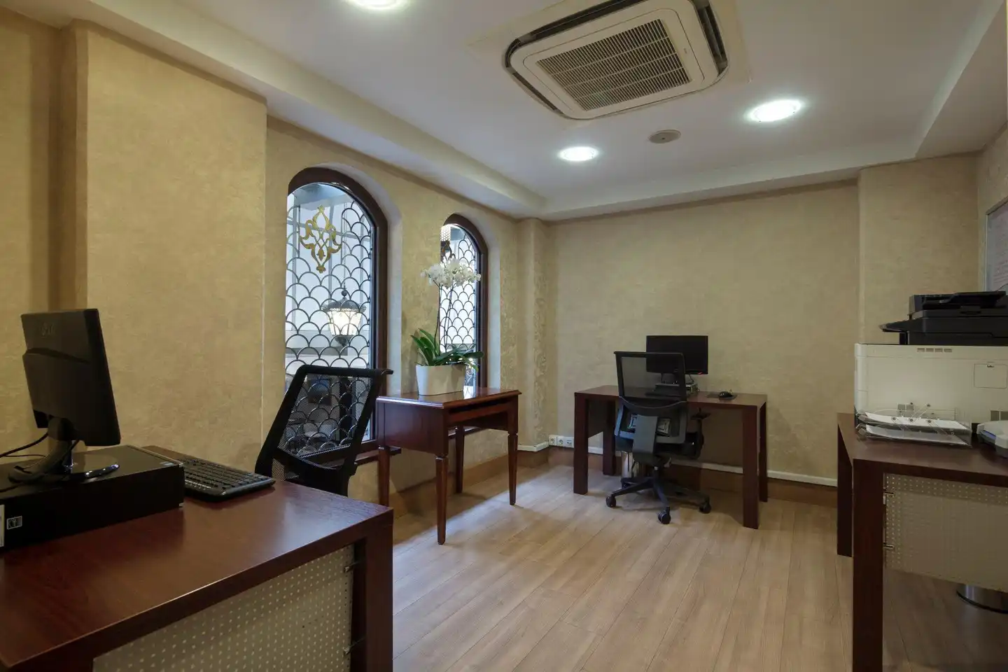 Crowne Plaza Istanbul - Old City Lobby