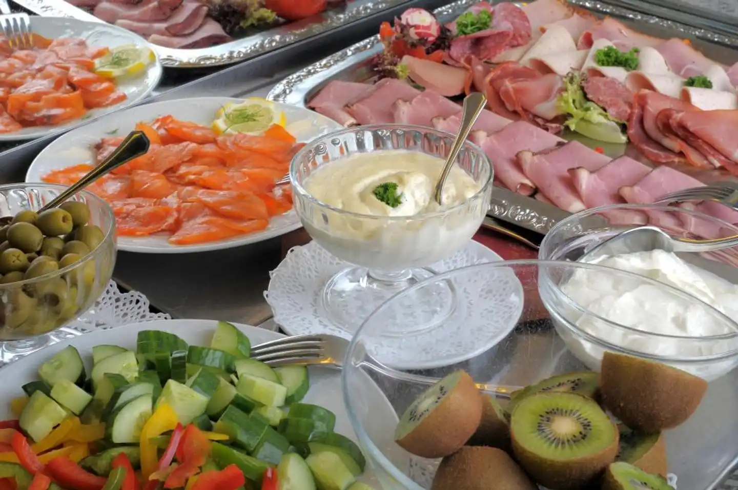 Loew's Merkur Restaurant