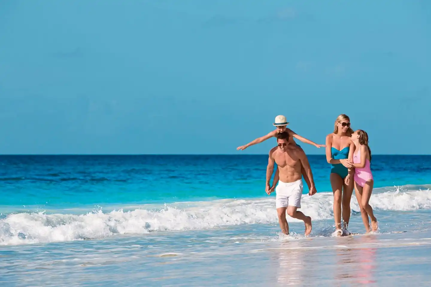 Dreams Jade Resort & Spa Personen