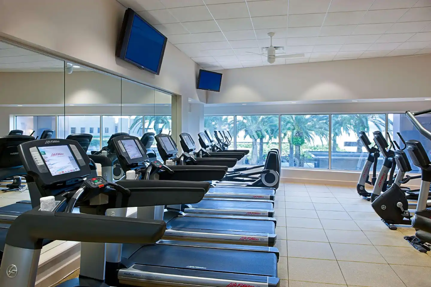 Grand Hyatt Tampa Bay Sport und Entertainment