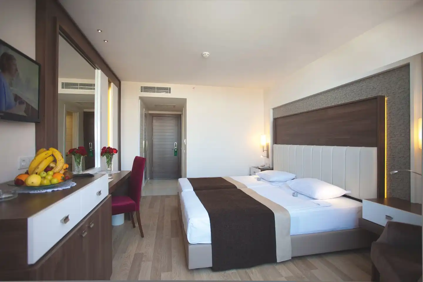 Side Mare Resort & SPA Wohnbeispiel