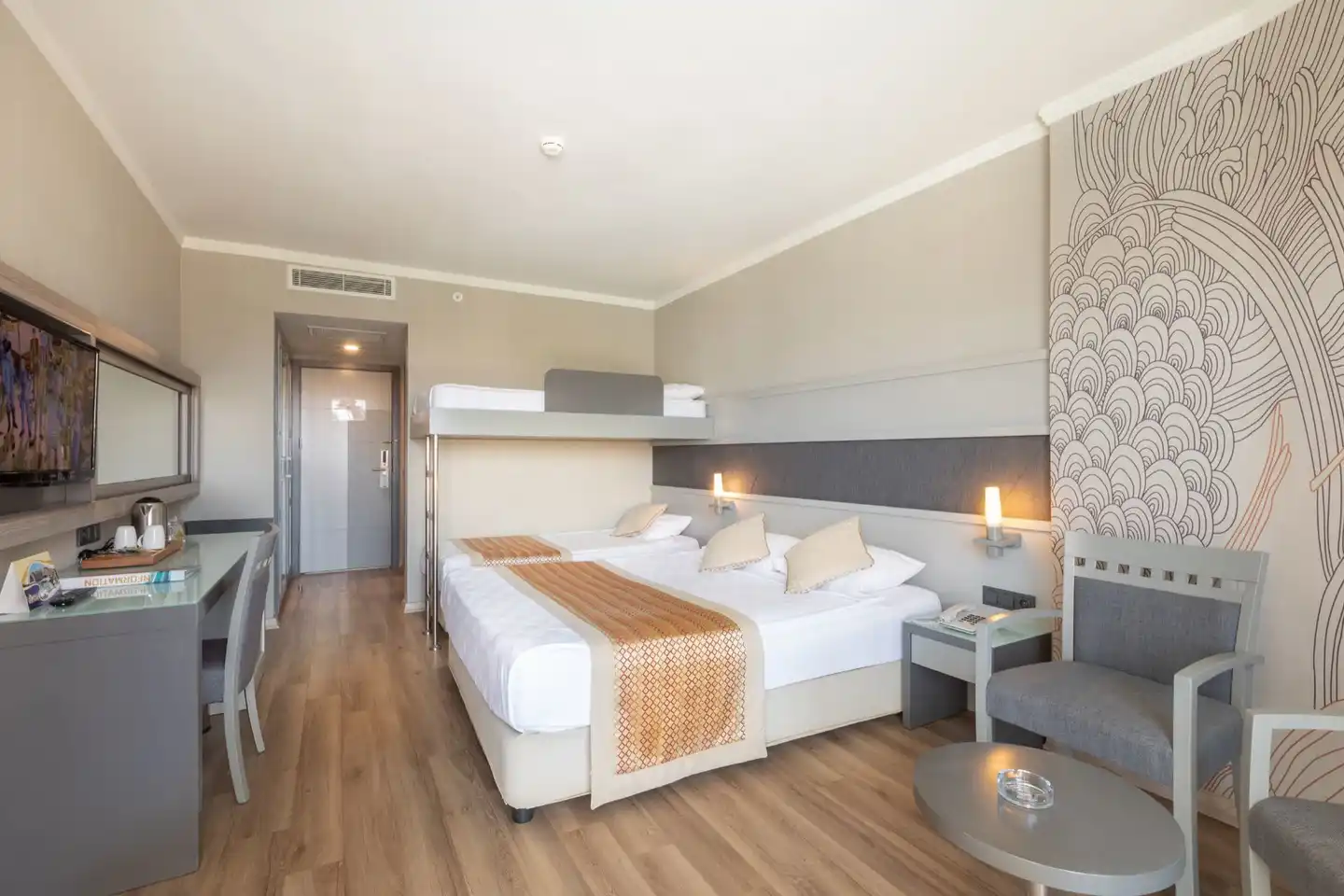 Side Mare Resort & SPA Wohnbeispiel