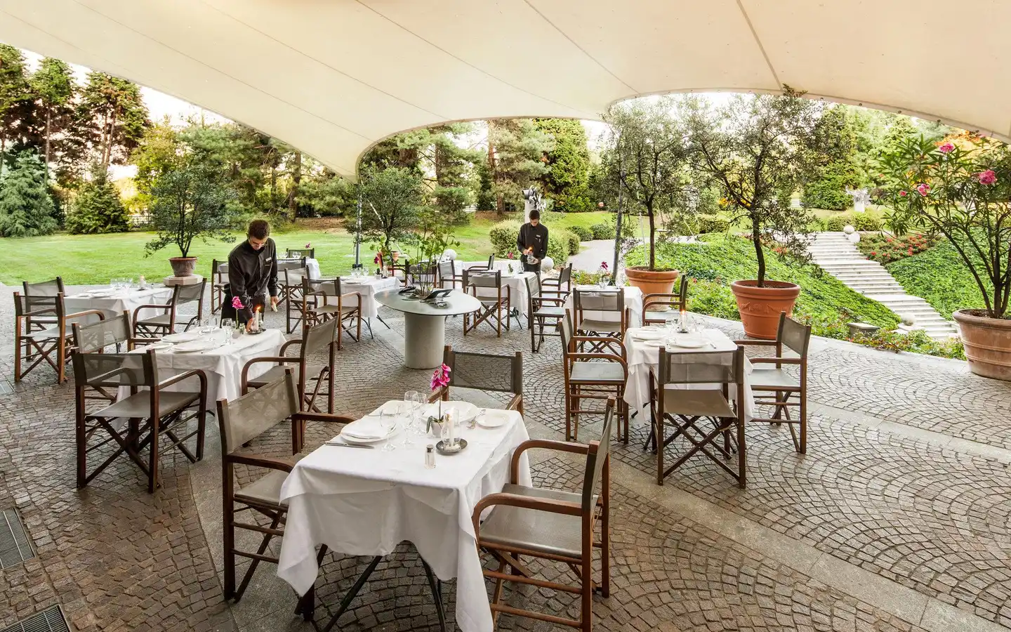 Cosmo Hotel Torri Restaurant