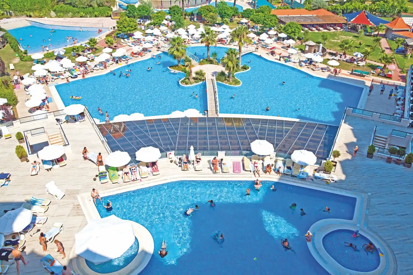 Side Mare Resort & SPA Pool