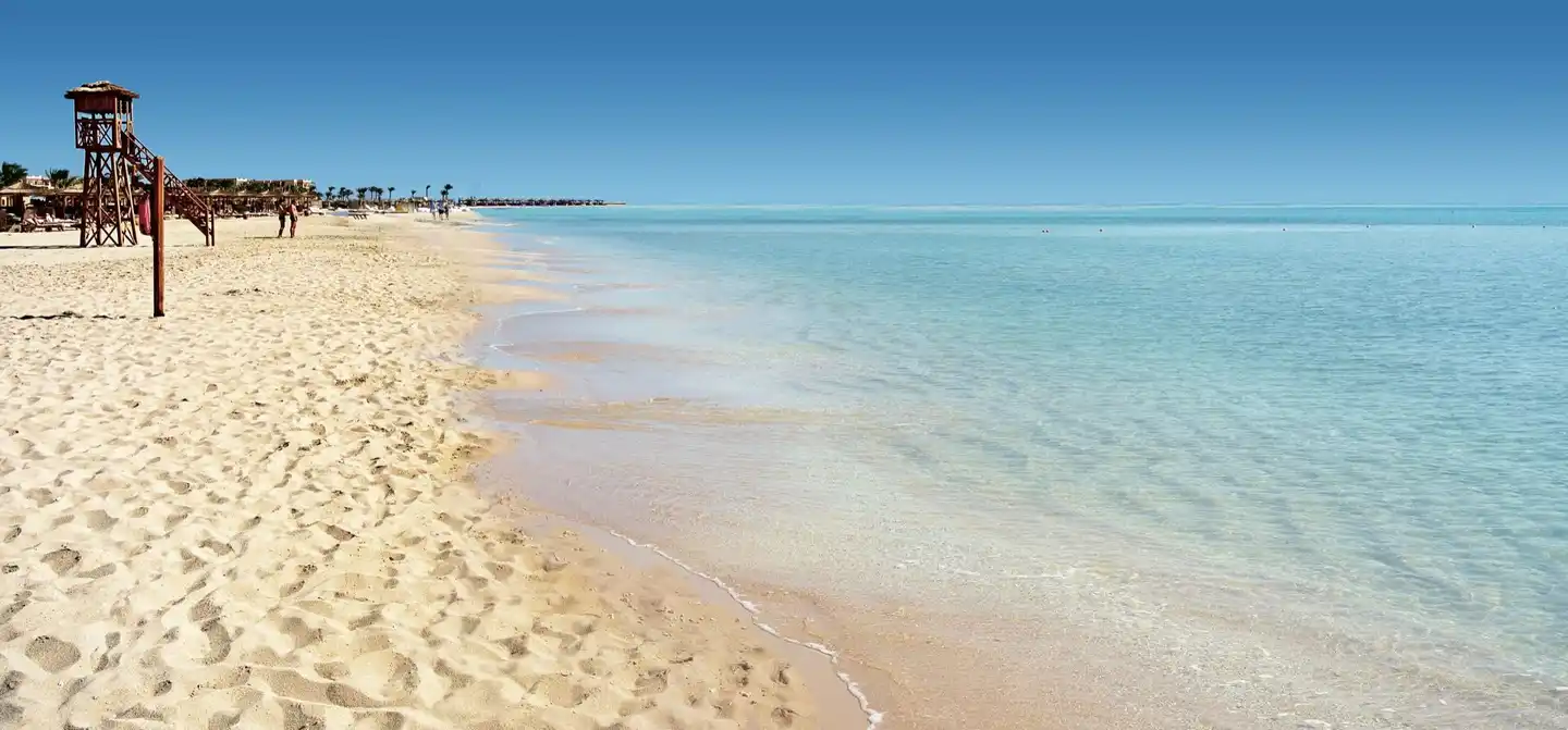 Kempinski Soma Bay Strand