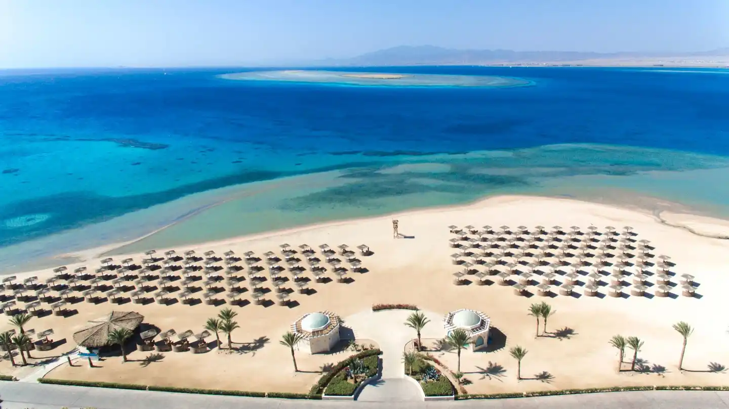 Kempinski Soma Bay Strand