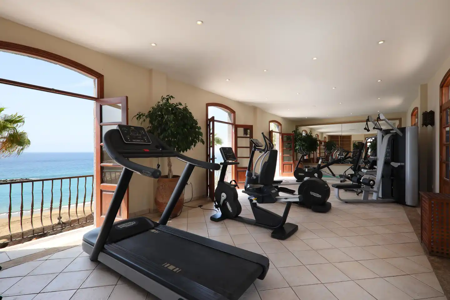 JOIA El Mirador by Iberostar Sport und Entertainment