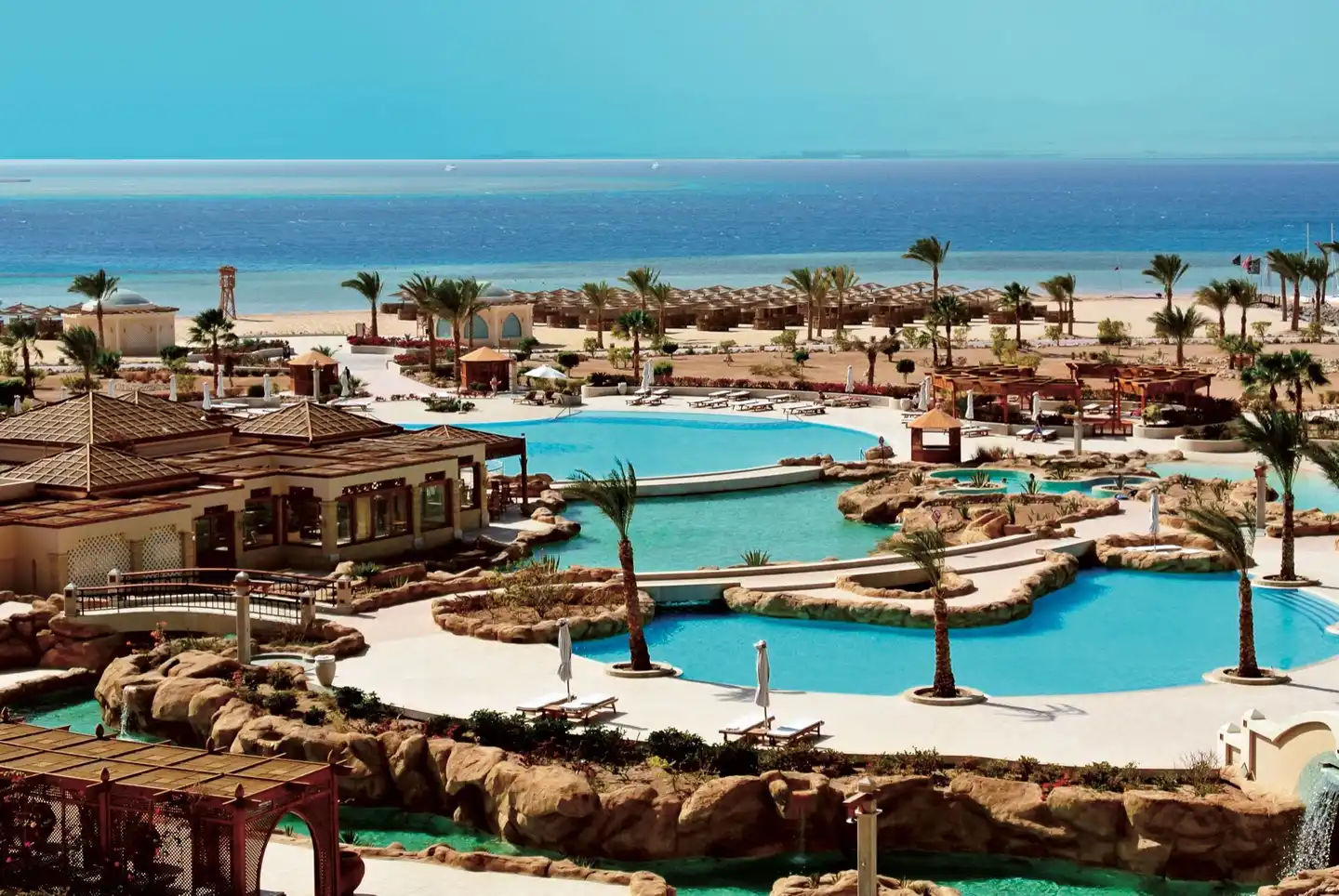 Kempinski Soma Bay Pool
