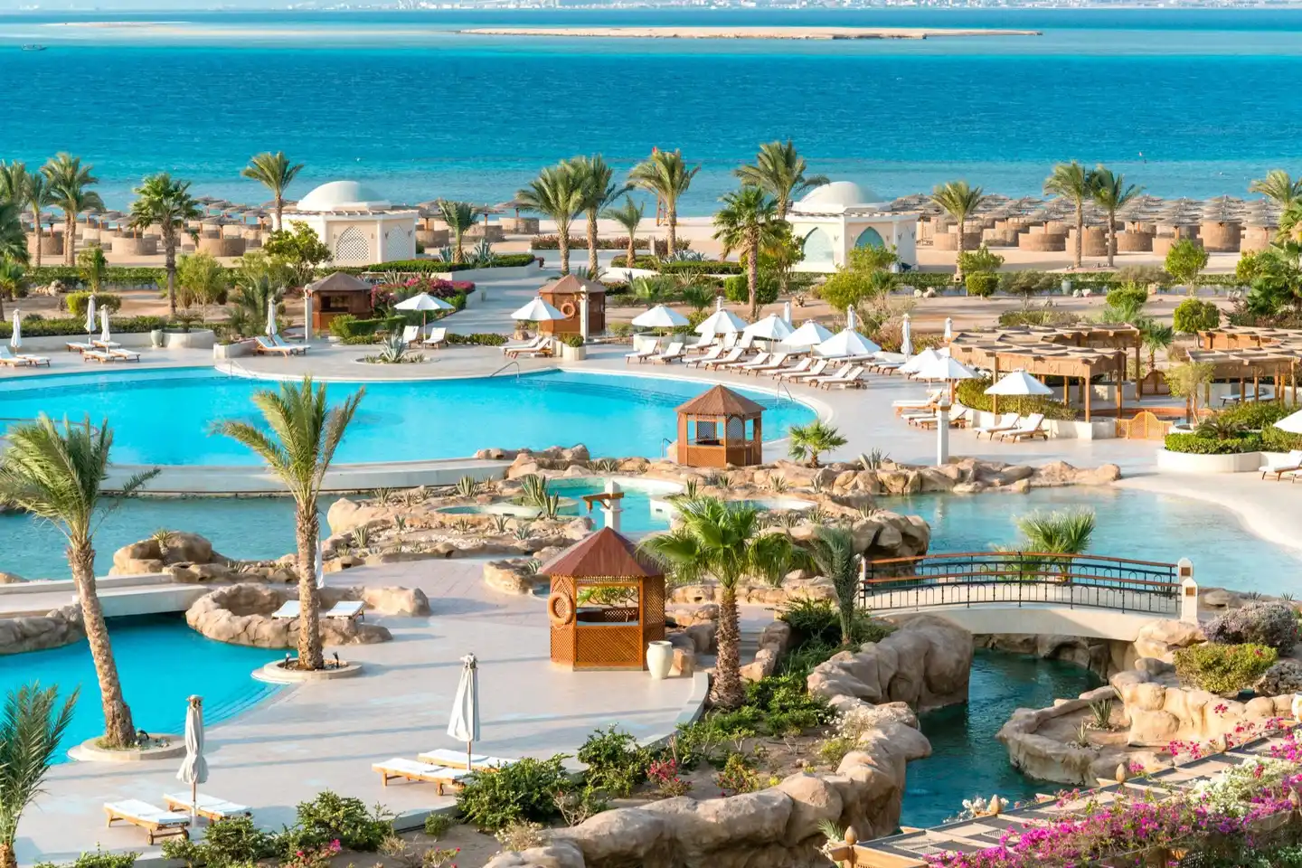 Kempinski Soma Bay Pool