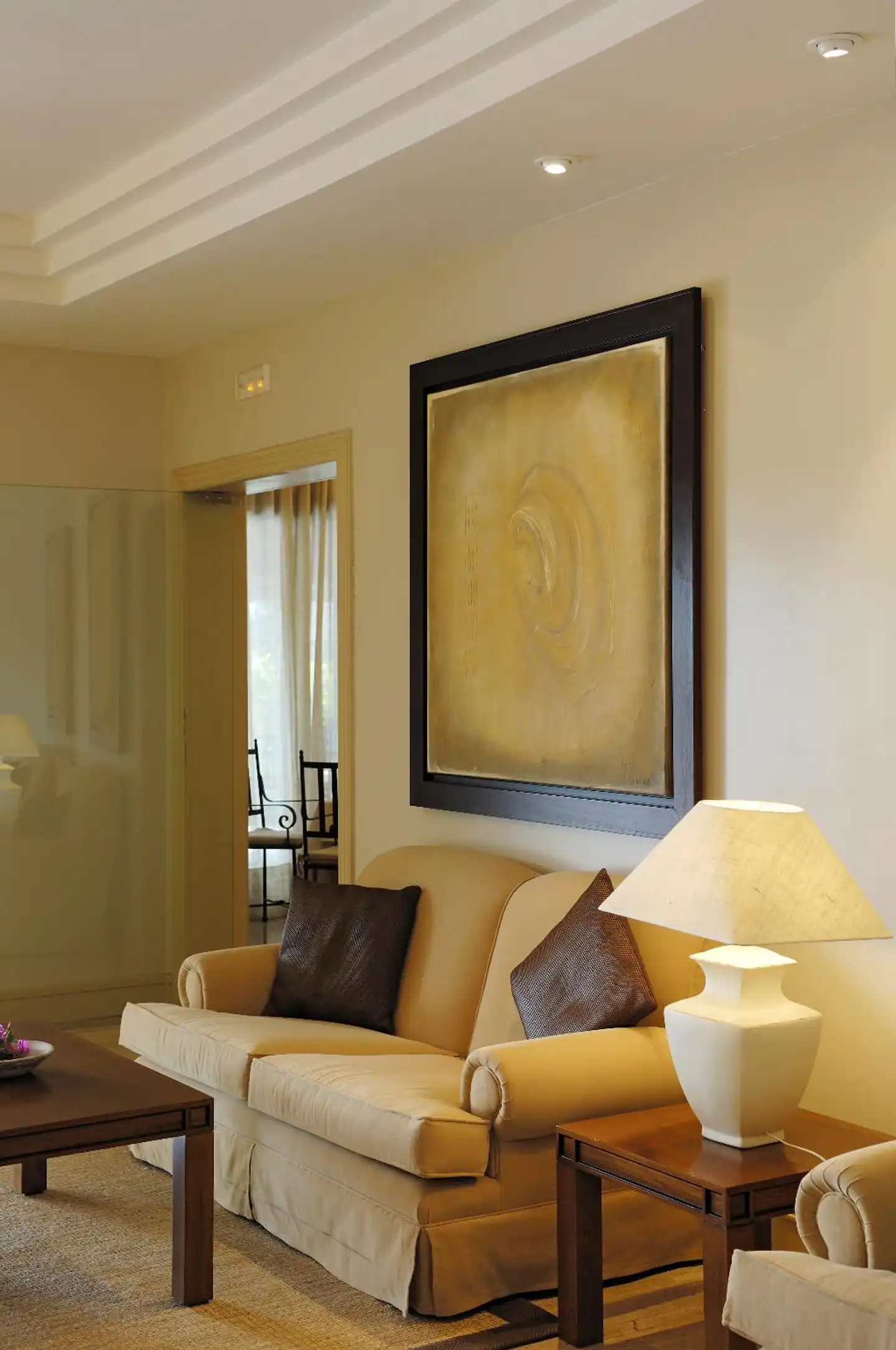 Hotel Villa VIK - Hotel Boutique Lobby