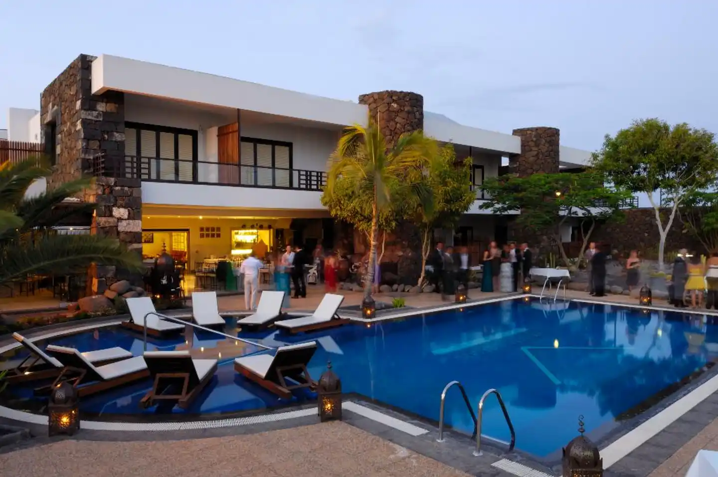Hotel Villa VIK - Hotel Boutique Pool