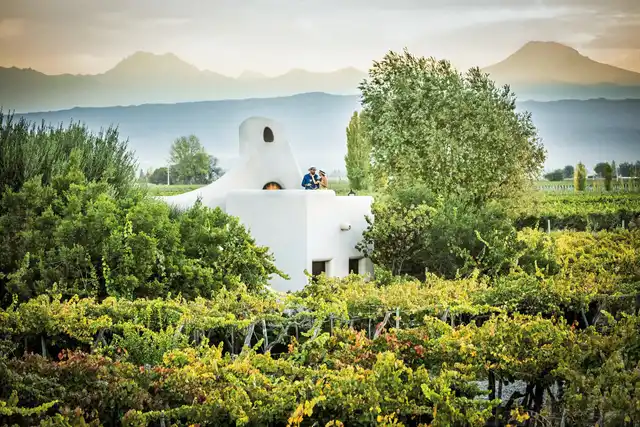 Cavas Wine Lodge Garten
