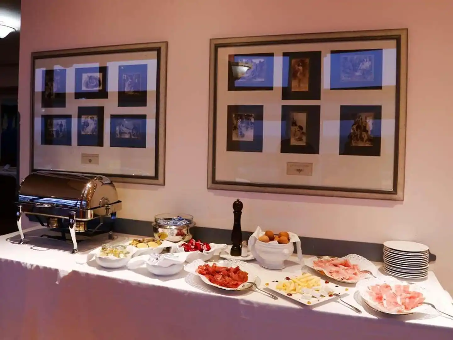 Greif Hotel Maria Theresia Restaurant