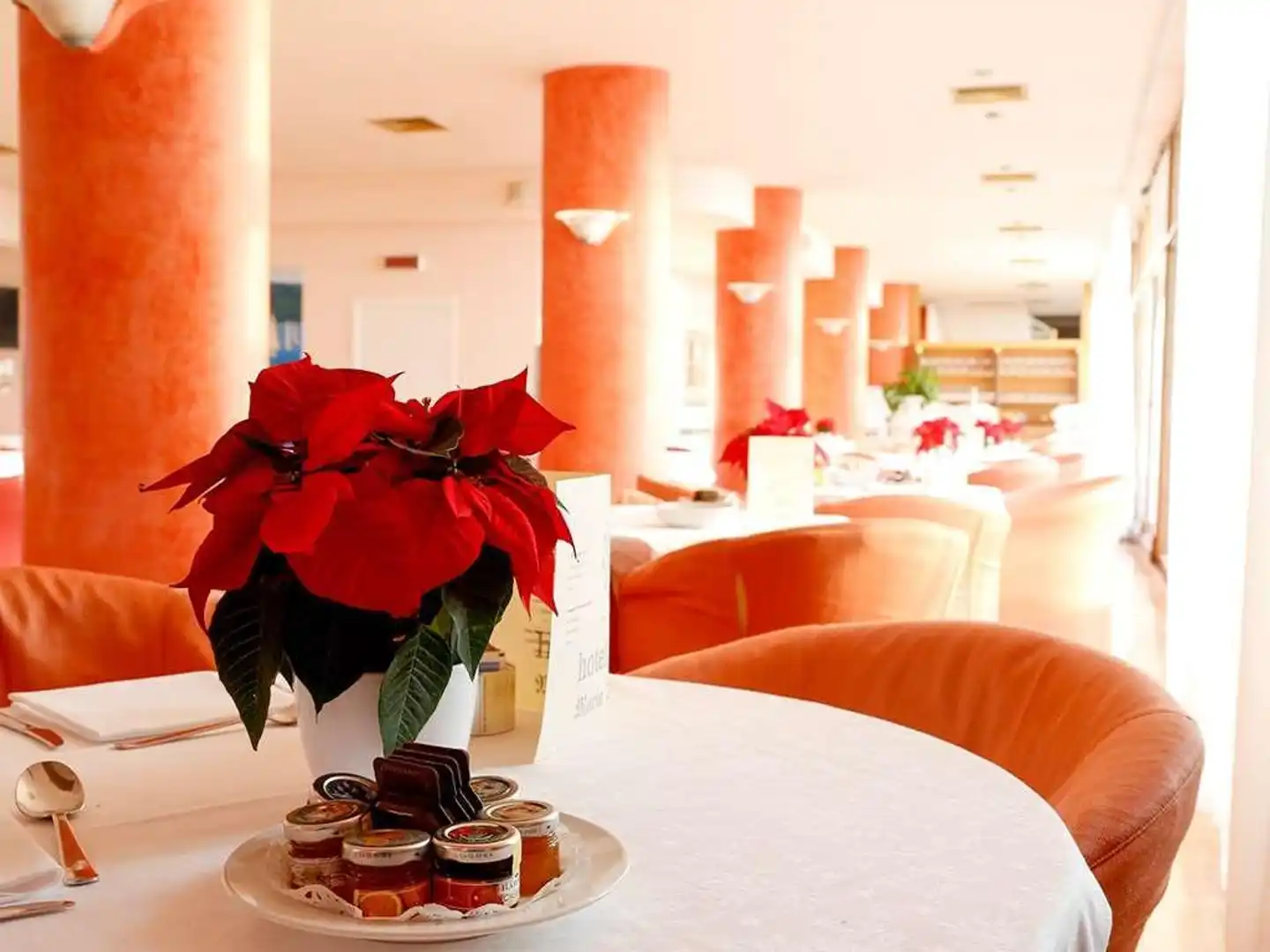 Greif Hotel Maria Theresia Restaurant