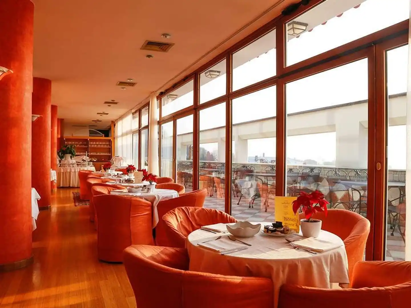 Greif Hotel Maria Theresia Restaurant