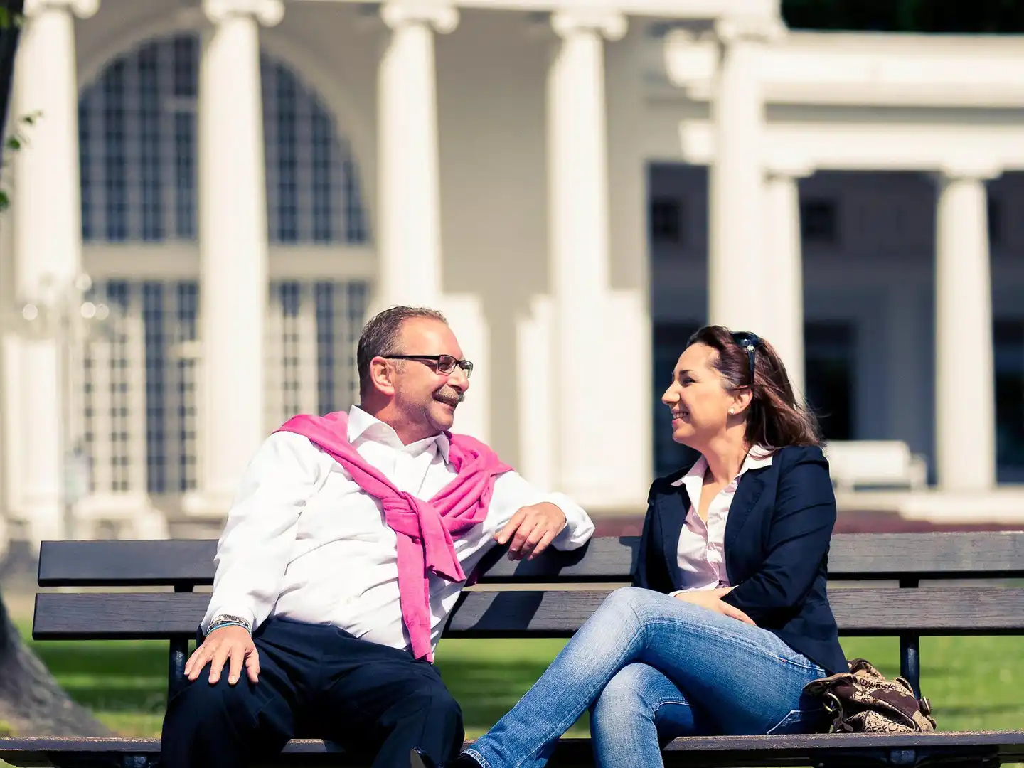 Mercure Bad Oeynhausen City Personen
