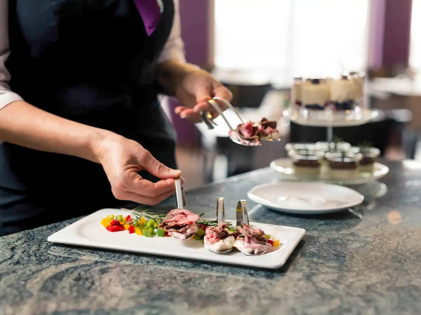 Mercure Bad Oeynhausen City Restaurant