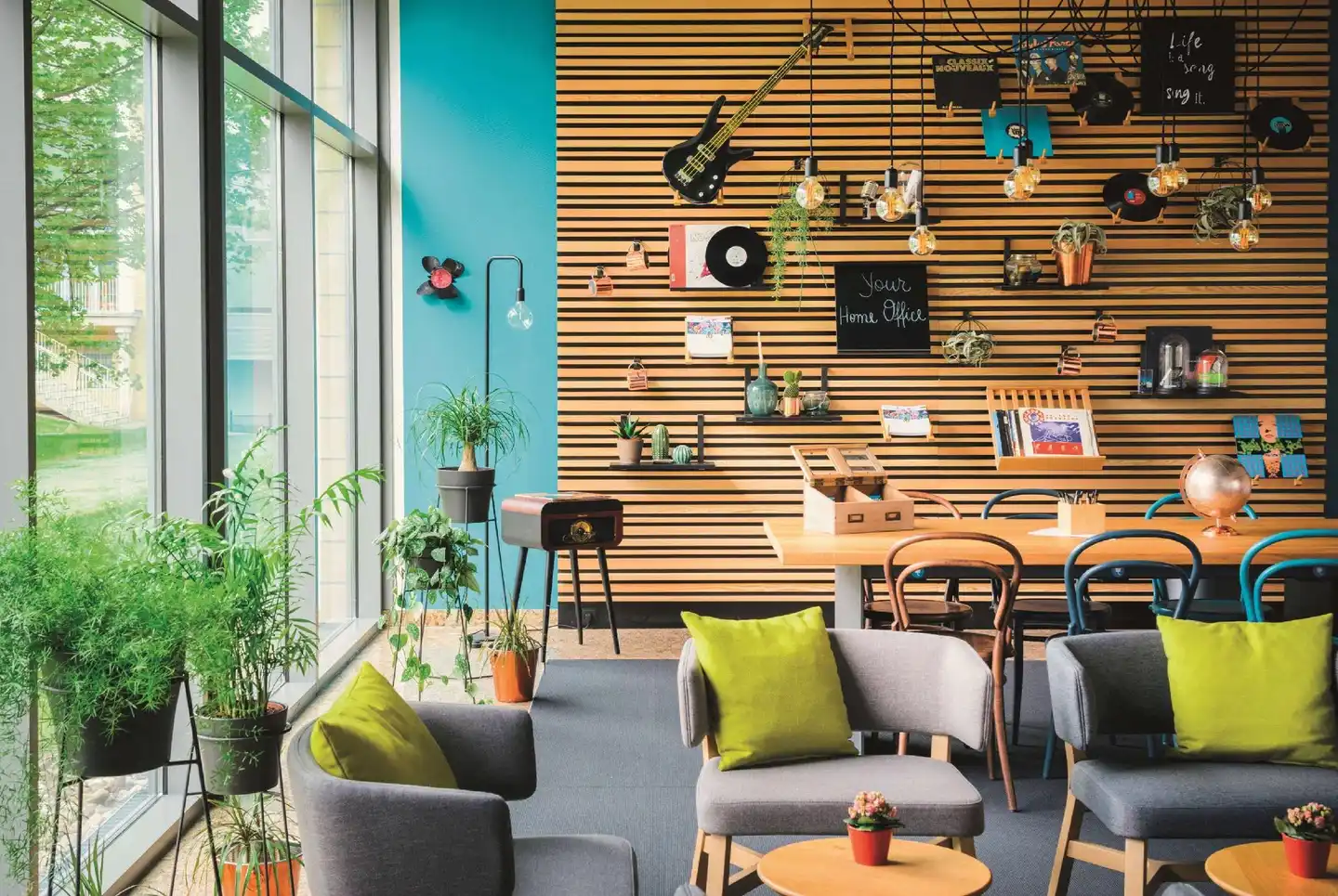 Vienna House Easy Wuppertal Lobby