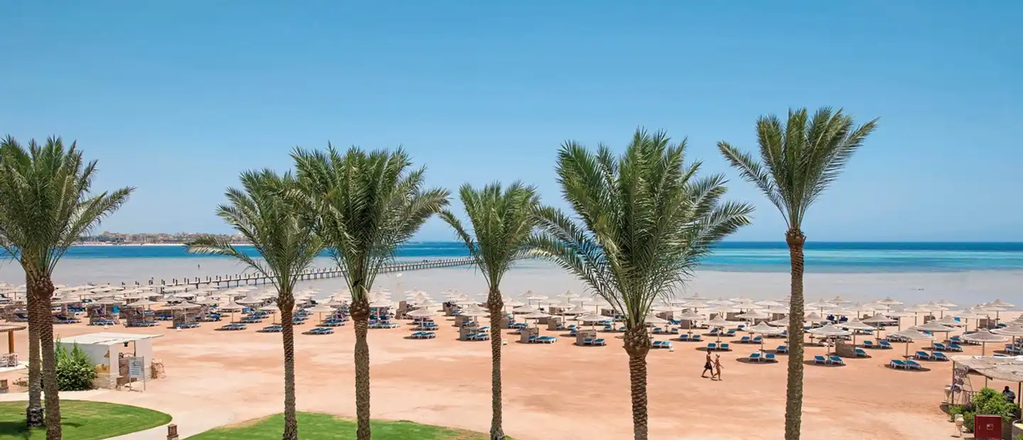 Stella Beach Resort & Spa Strand