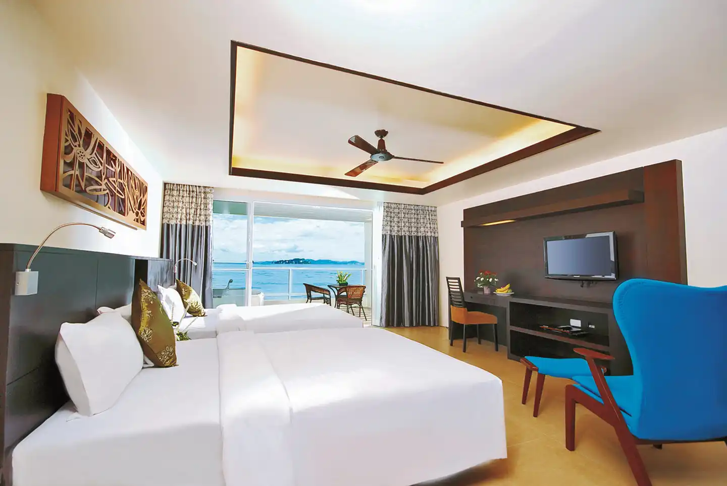 Anyavee Tubkaek Beach Resort Wohnbeispiel