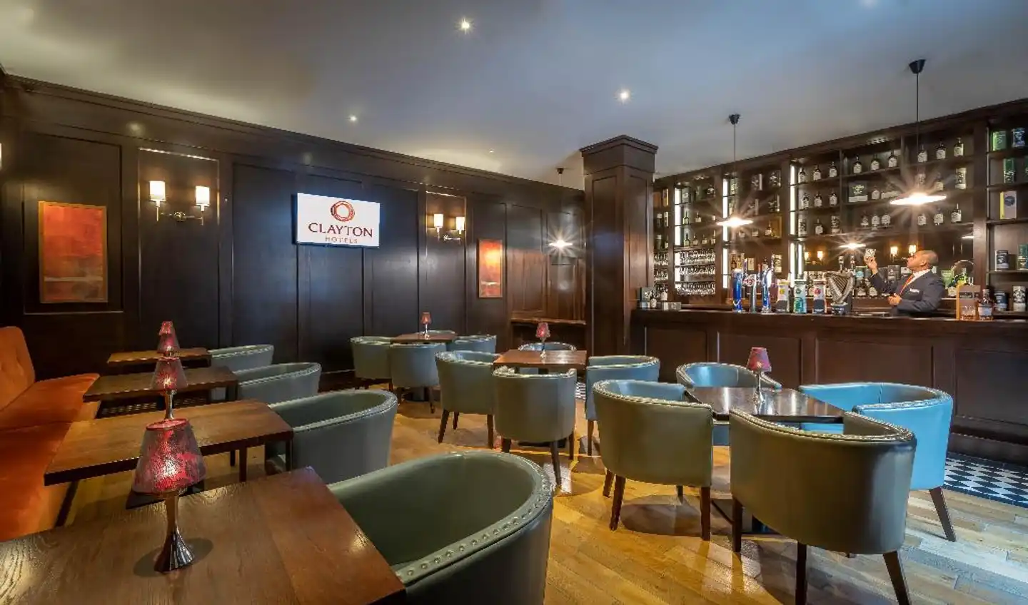 Clayton Hotel Dublin Airport Bar