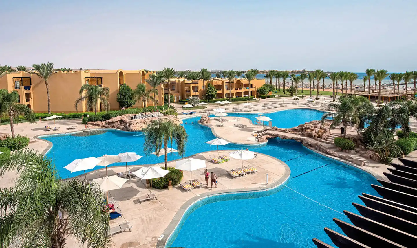 Stella Beach Resort & Spa Pool