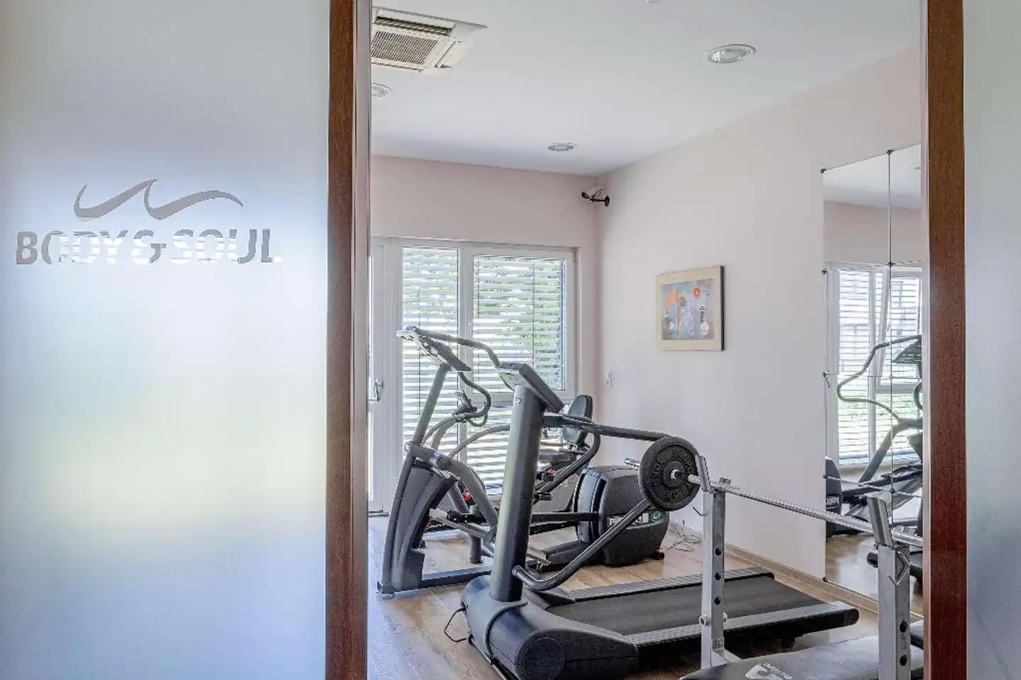 Best Western Macrander Hotel Frankfurt/Kaiserlei Sport und Entertainment