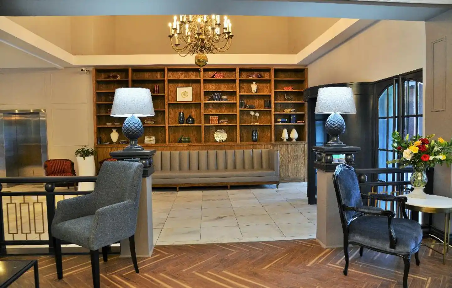 Capetonian Lobby