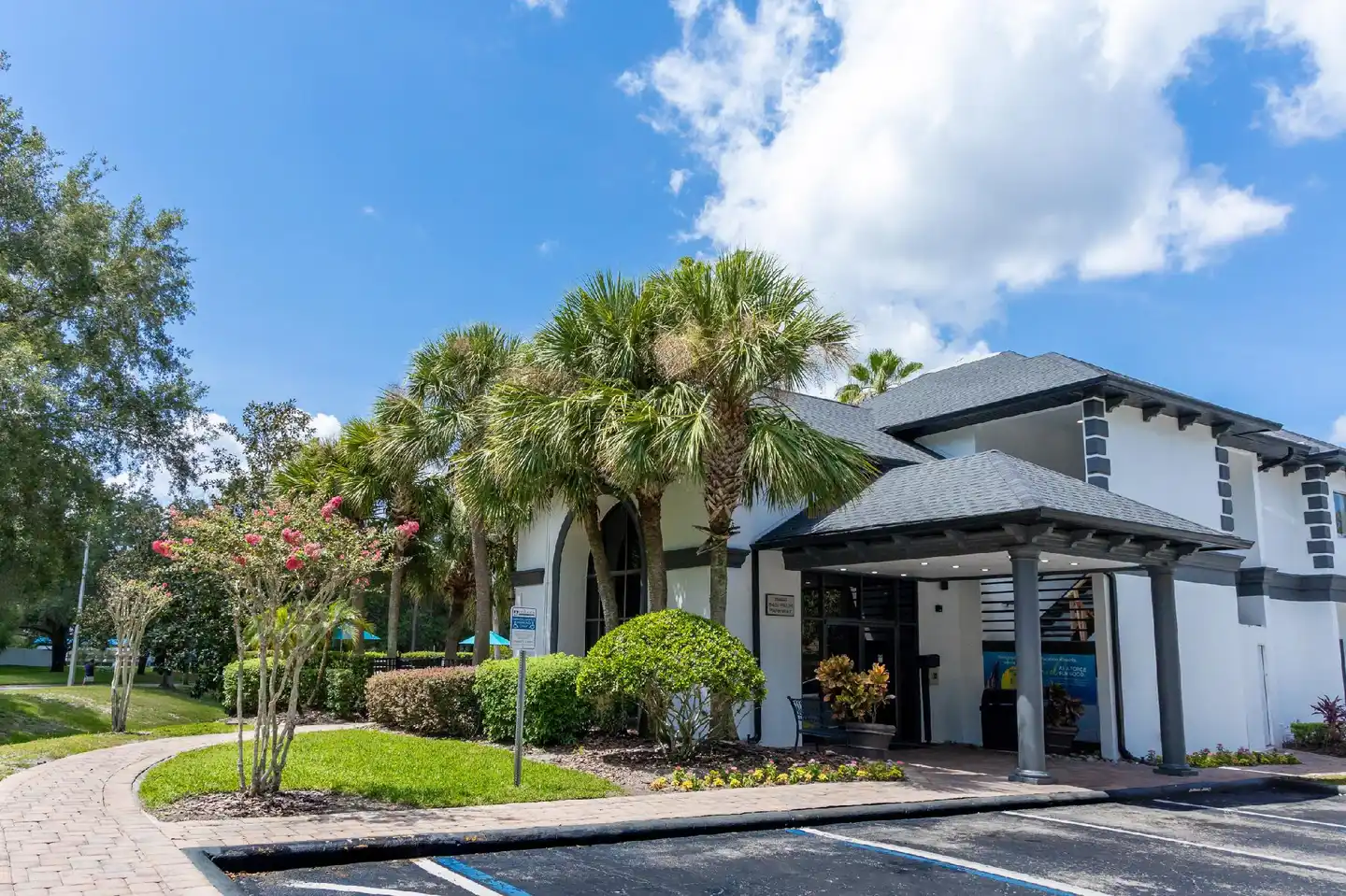 Legacy Vacation Club Lake Buena Vista Aussenansicht