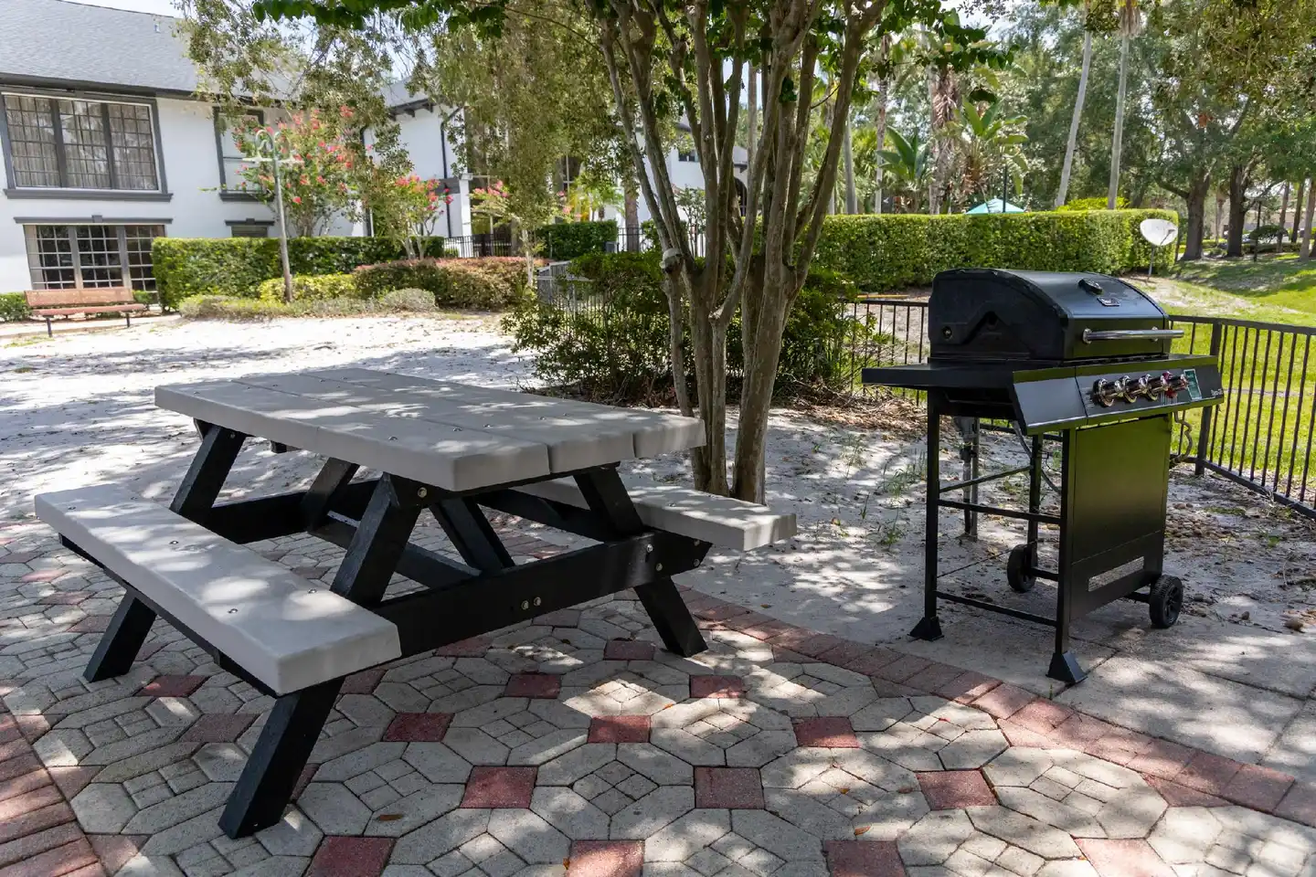Legacy Vacation Club Lake Buena Vista Terrasse