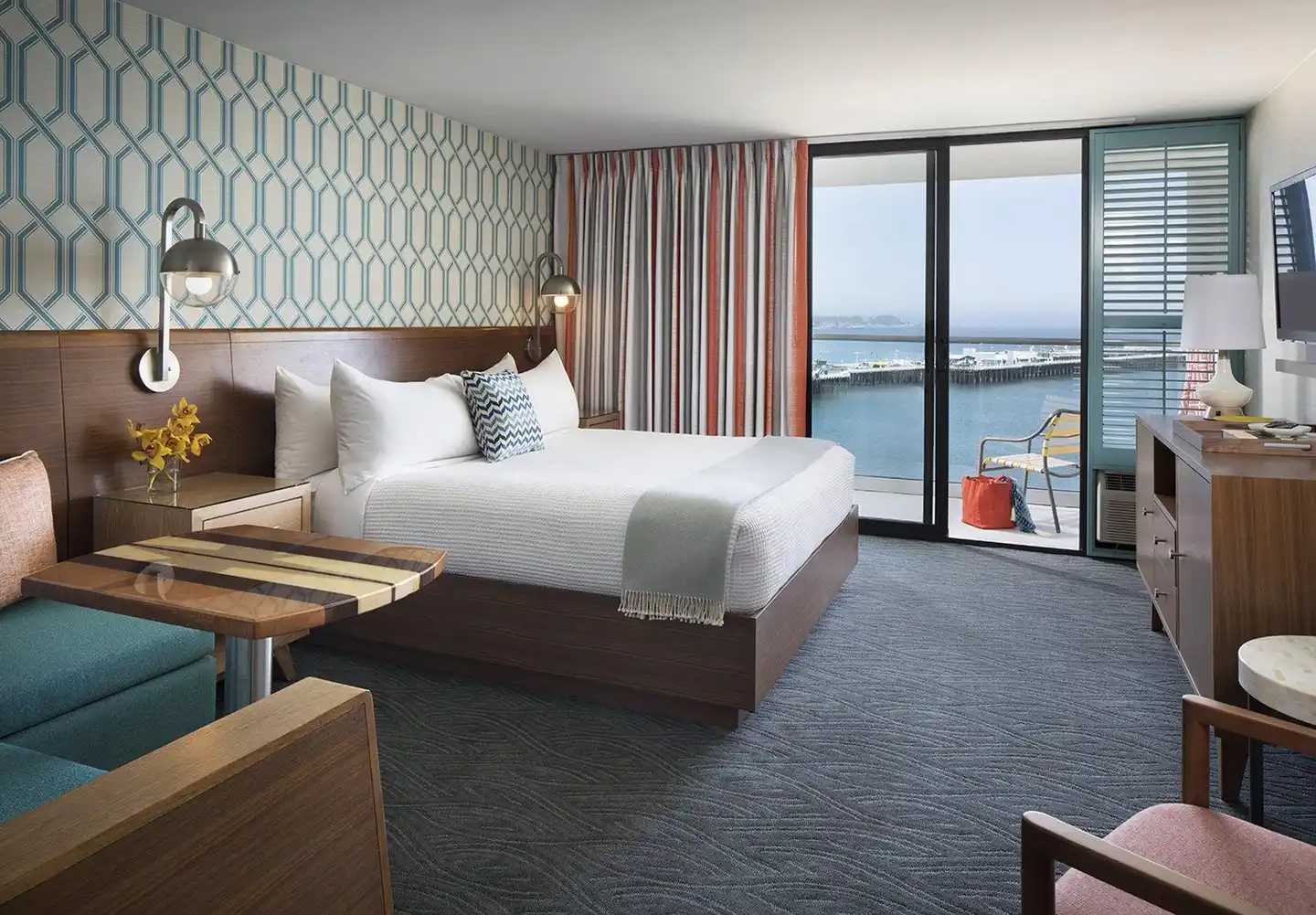 Santa Cruz Dream Inn, a Joie de Vivre Hotel Wohnbeispiel