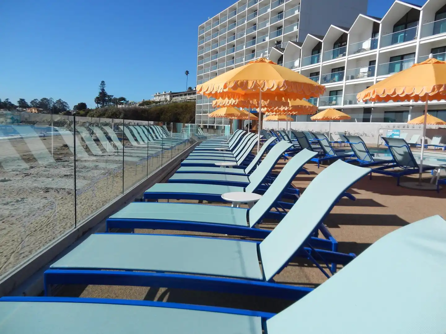 Santa Cruz Dream Inn, a Joie de Vivre Hotel Pool