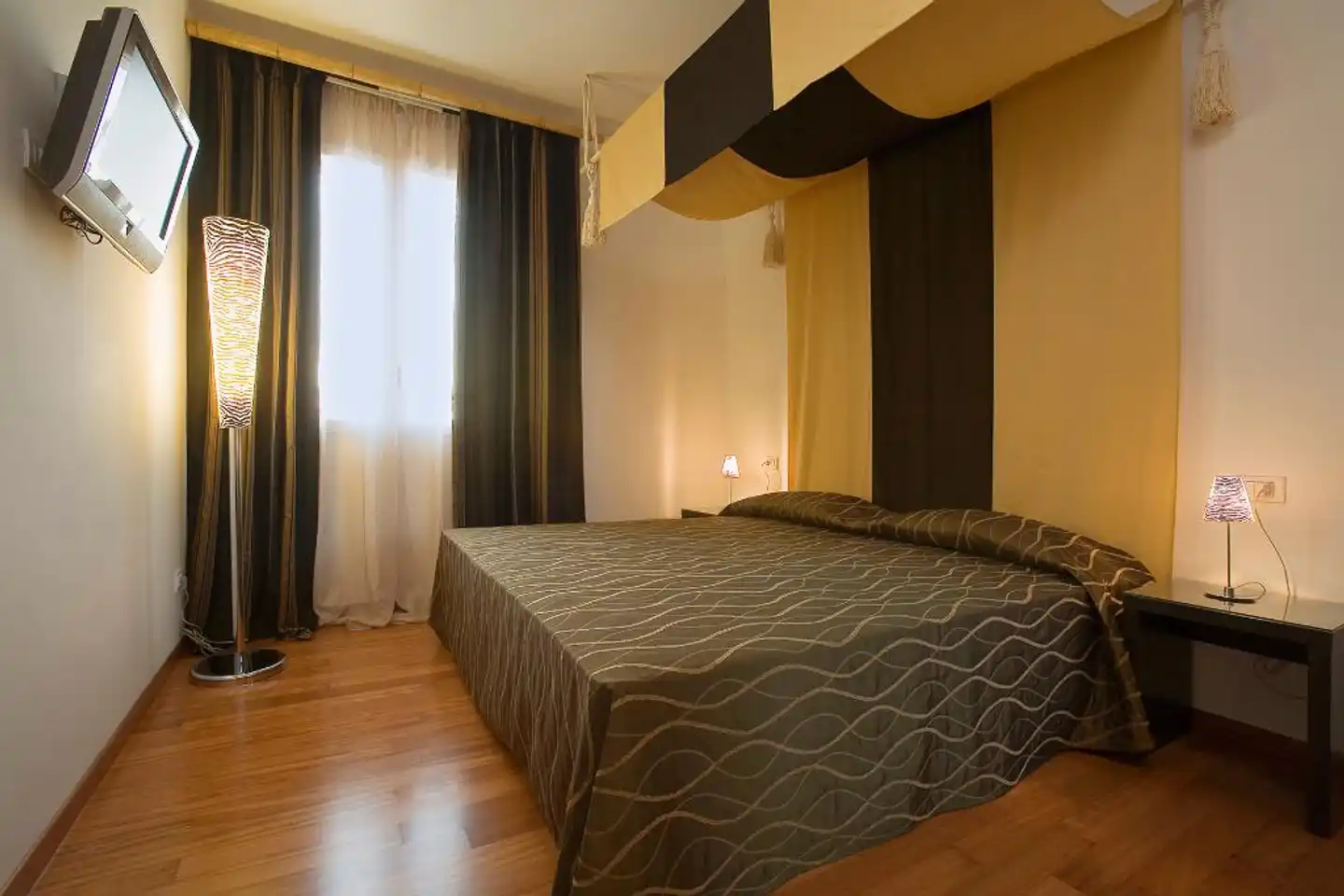 Card International Hotel Wohnbeispiel